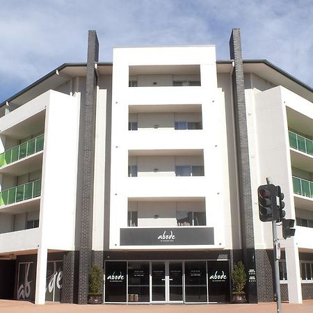 อะโบเด ทัคเกรานอง Aparthotel แคนเบอร์รา ภายนอก รูปภาพ