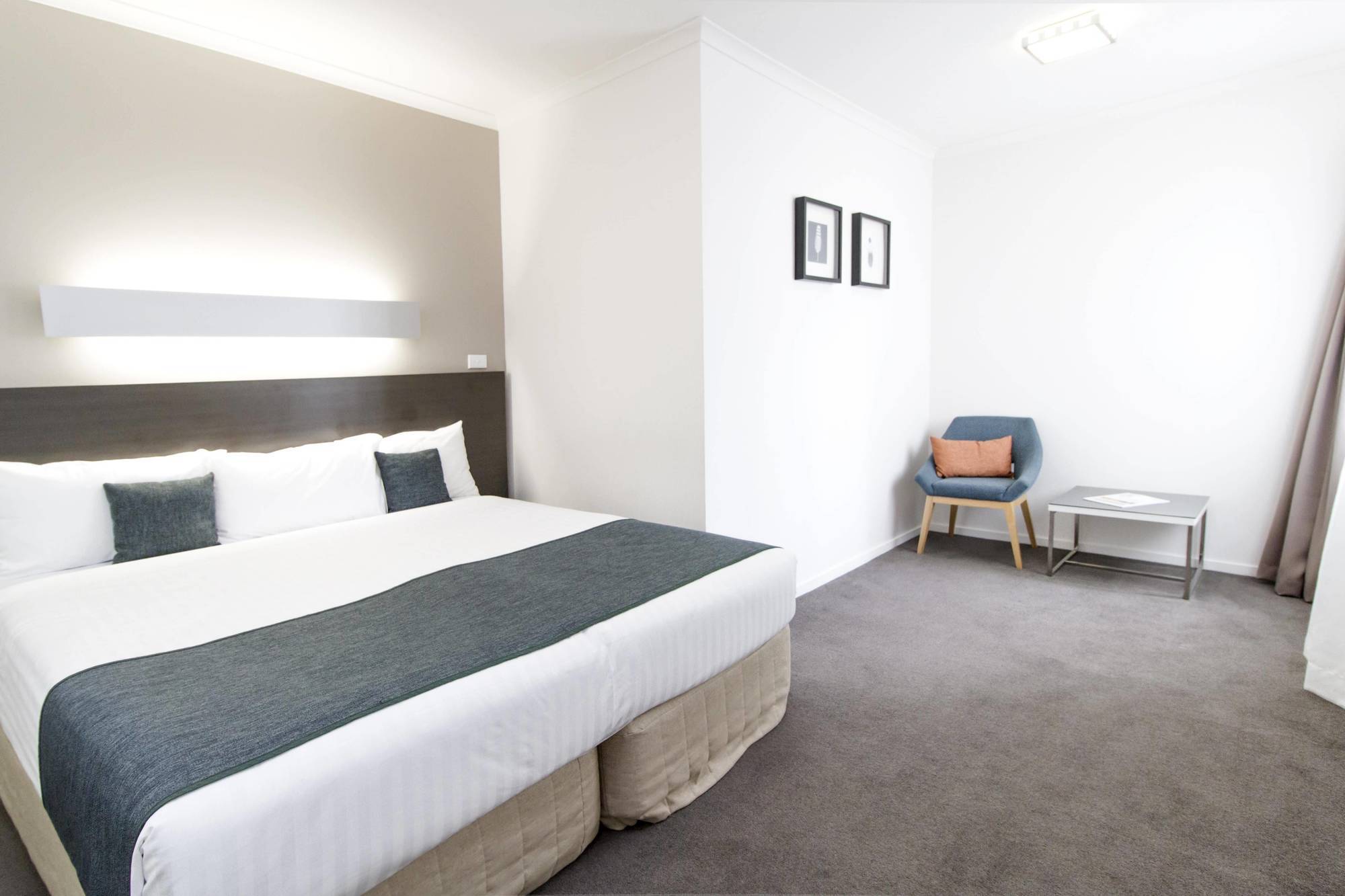 อะโบเด ทัคเกรานอง Aparthotel แคนเบอร์รา ภายนอก รูปภาพ