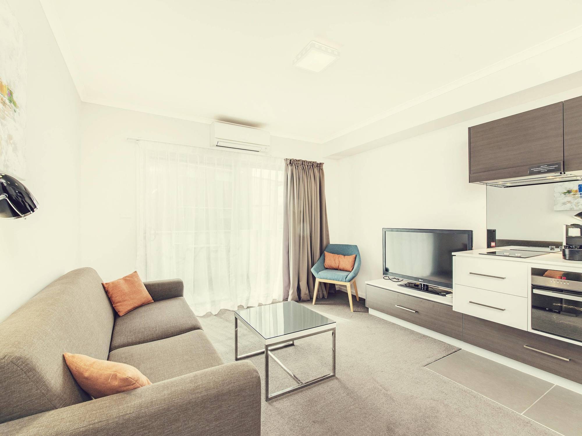 อะโบเด ทัคเกรานอง Aparthotel แคนเบอร์รา ภายนอก รูปภาพ