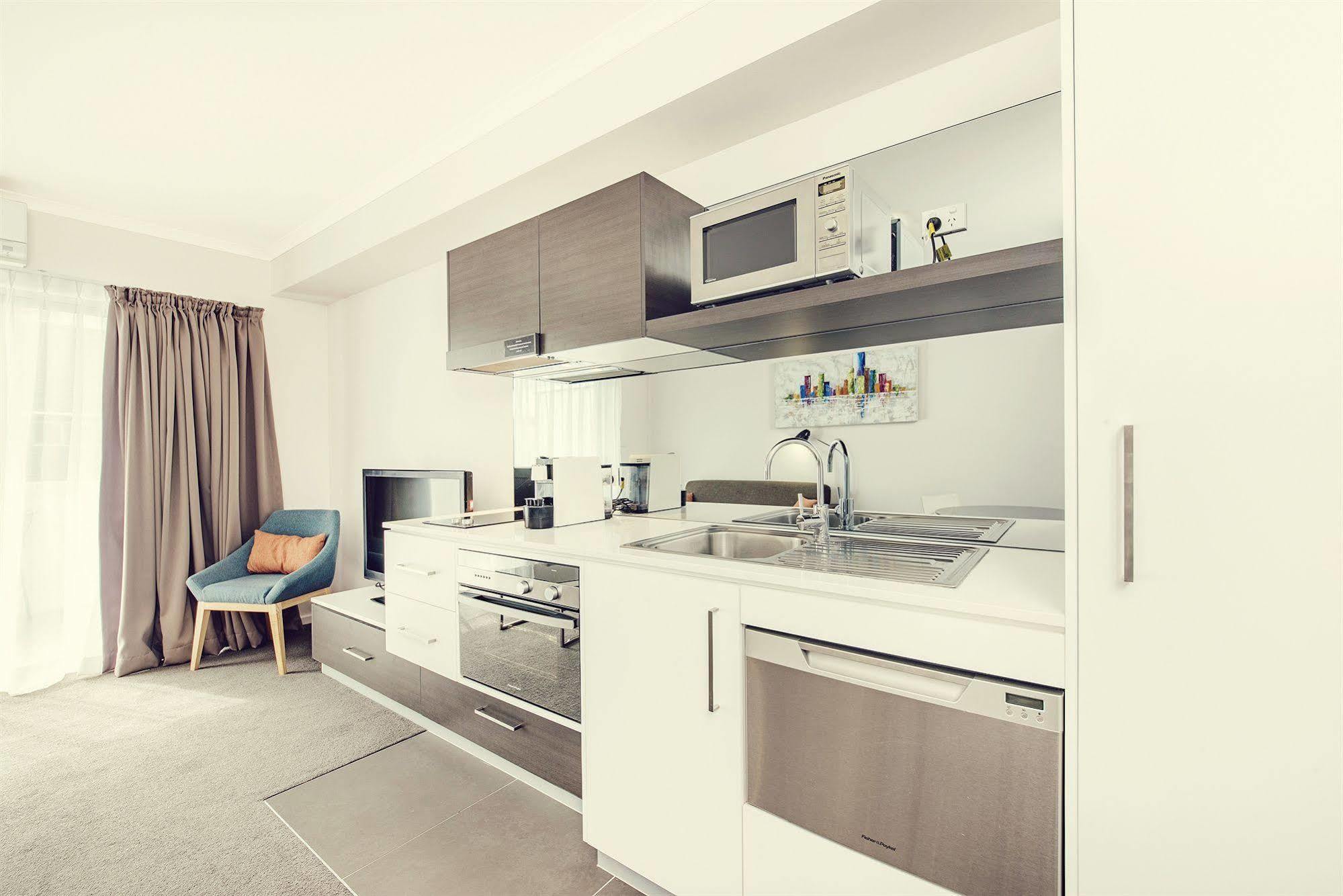 อะโบเด ทัคเกรานอง Aparthotel แคนเบอร์รา ภายนอก รูปภาพ